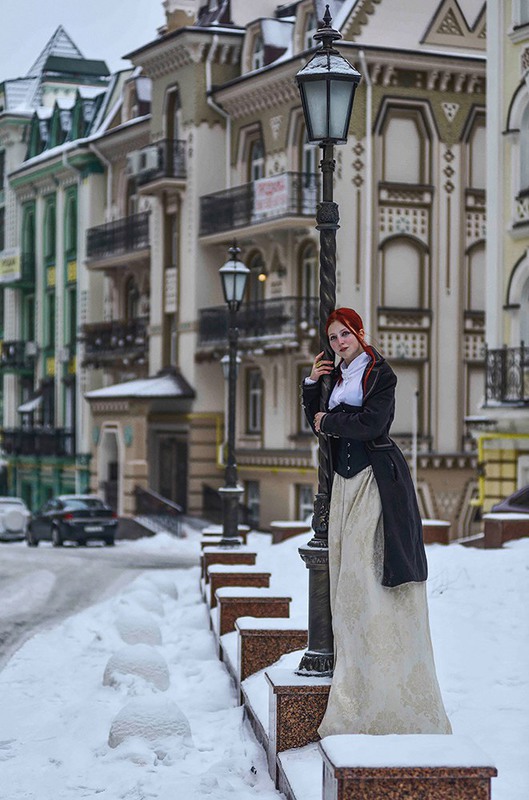 Фотографія Жанр / Катерина Кафтанова / photographers.ua