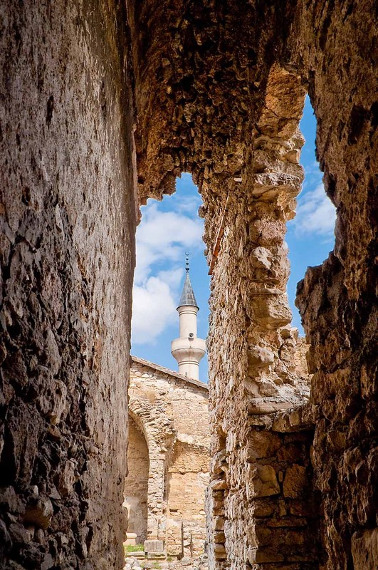 Фотографія Старый Крым, мечеть 13 век / Никита Журавлев / photographers.ua