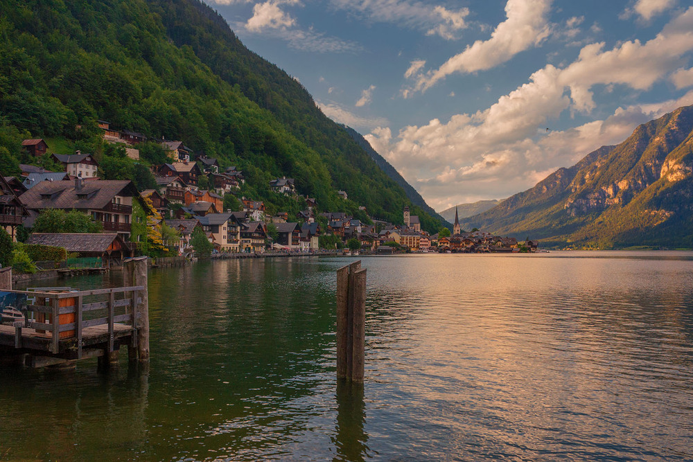 Фотографія Ще один вечір в Галльштатті / Капля Олександр / photographers.ua