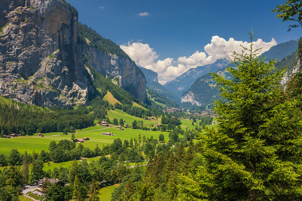 Фотографія Сонячна долина / Капля Олександр / photographers.ua