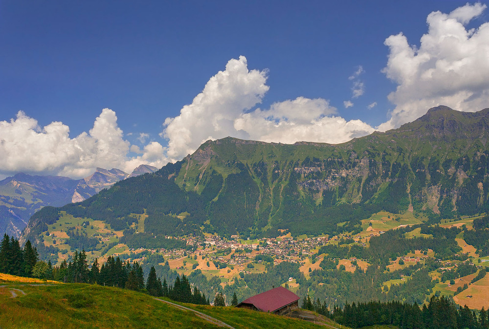 Фотографія Серед гір / Капля Олександр / photographers.ua
