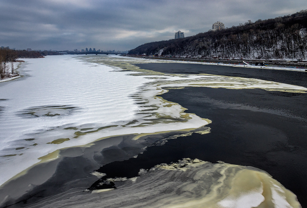Фотографія Чуден Днепр в морозную погоду / Капля Олександр / photographers.ua