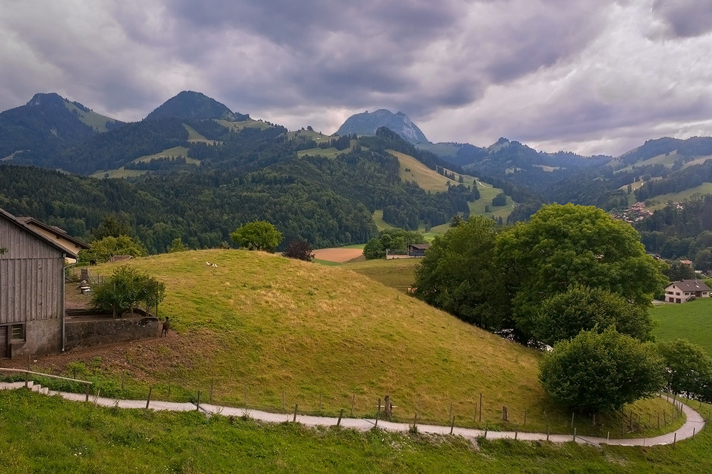 Фотографія Навкруги чи навпростець? / Капля Олександр / photographers.ua