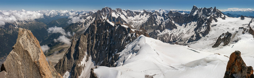 Фотографія Захмарні вершини / Капля Олександр / photographers.ua
