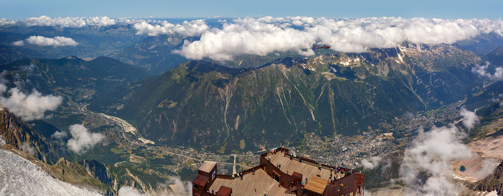 Фотографія Вся долина як на долоні / Капля Олександр / photographers.ua
