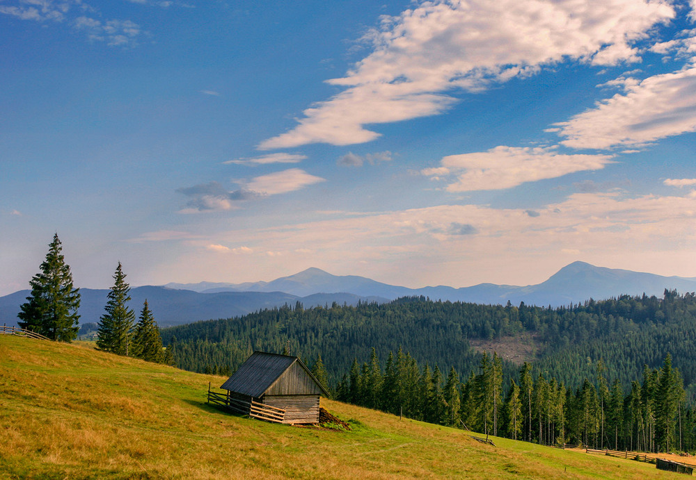Фотографія Яблуницькі ремінісценції / Капля Олександр / photographers.ua