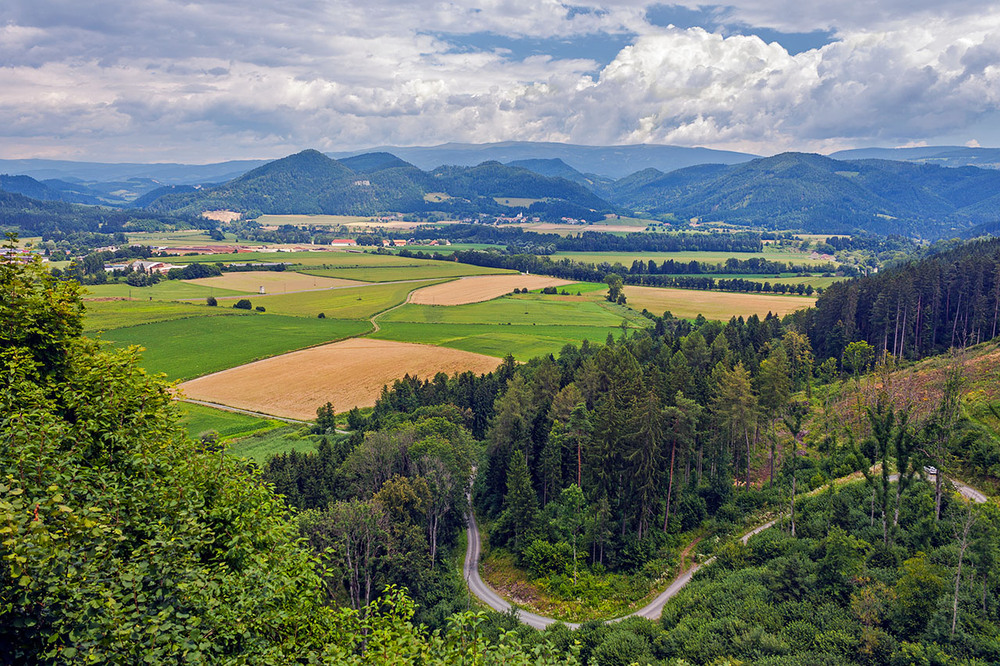 Фотографія Про поворот / Дорога до замку / Капля Олександр / photographers.ua