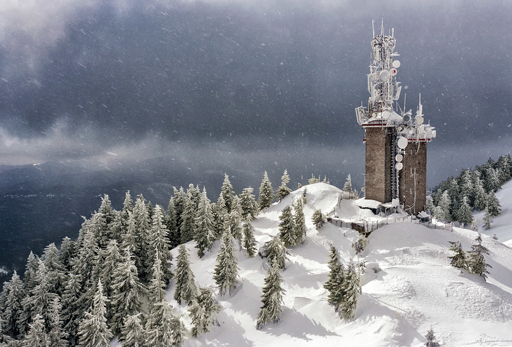 Фотографія Снег кружится, летает... / Капля Олександр / photographers.ua