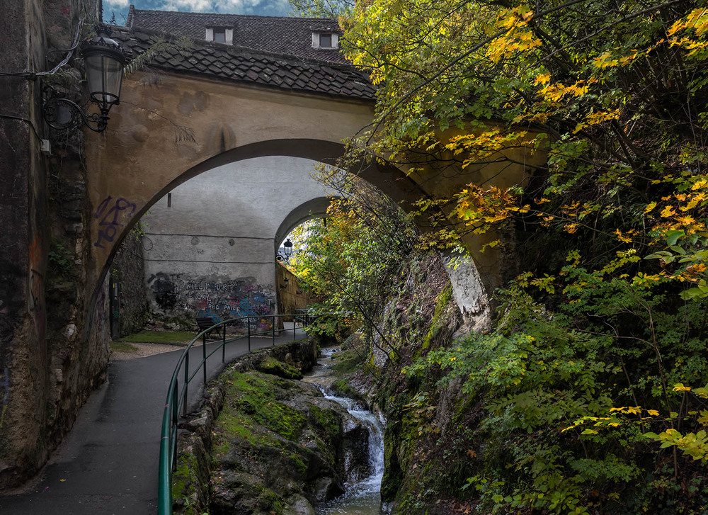 Фотографія Під старовинним бастіоном / Капля Олександр / photographers.ua