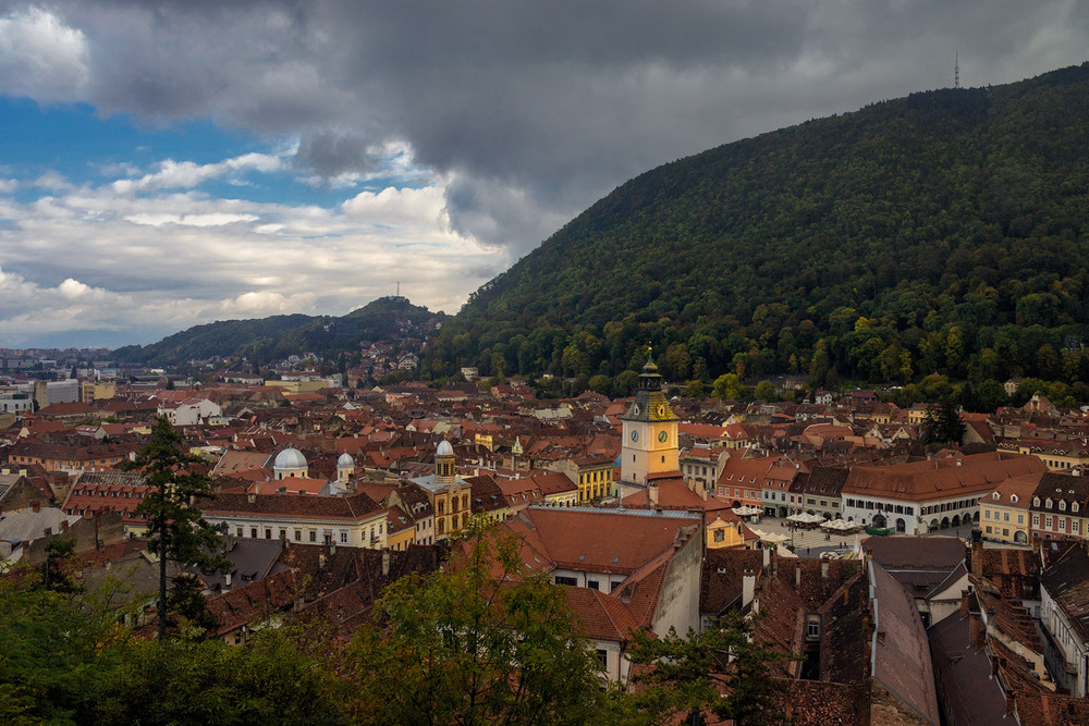 Фотографія Нахмарилося / Капля Олександр / photographers.ua