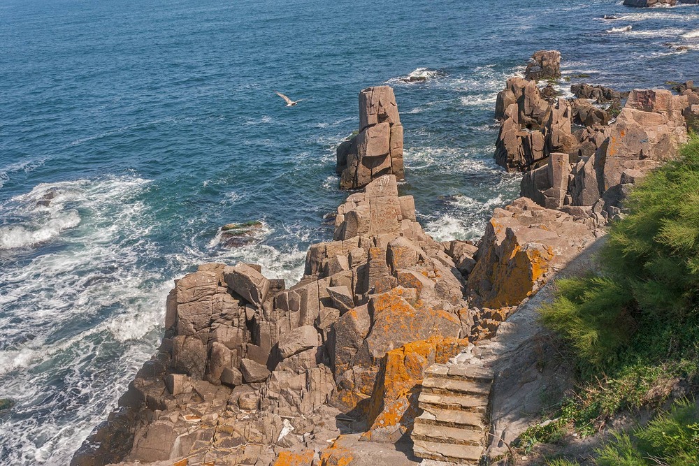 Фотографія Морські скелі / Капля Олександр / photographers.ua