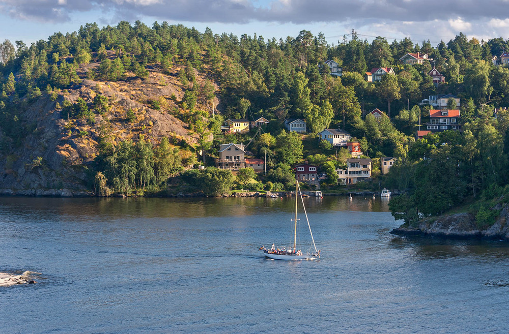 Фотографія Без вітрила / Капля Олександр / photographers.ua