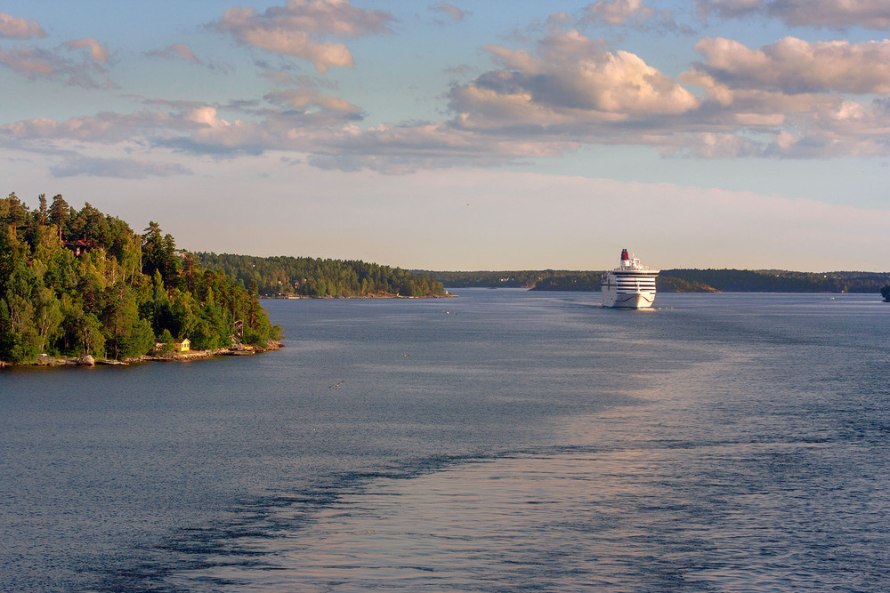 Фотографія Між балтійськими островами / На просторах архіпелагу / Капля Олександр / photographers.ua