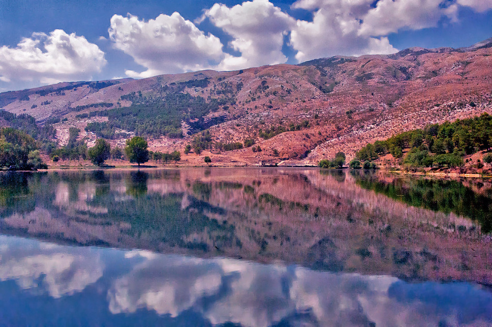 Фотографія Два береги однієї річки / Капля Олександр / photographers.ua