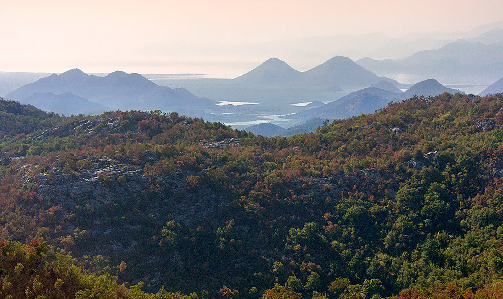 Фотографія Ранок Скадарського озера / Капля Олександр / photographers.ua