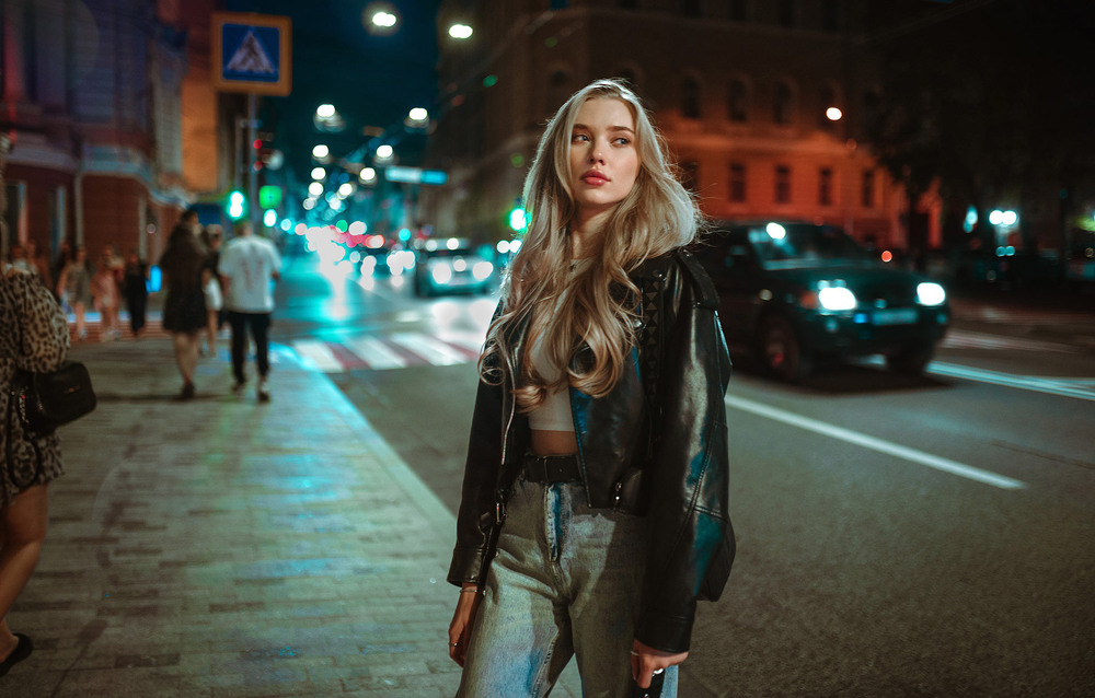 Фотографія Вика / Альберт Лесной / photographers.ua