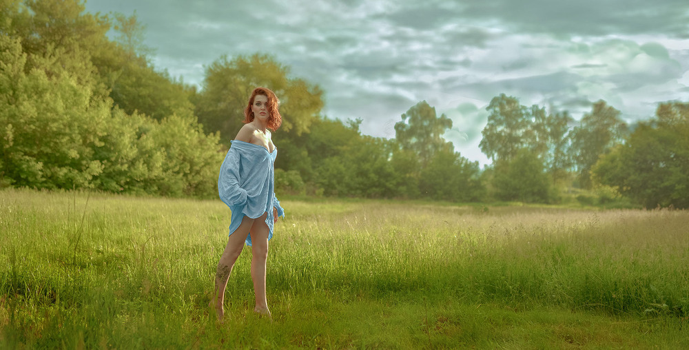 Фотографія Портрет / Альберт Лесной / photographers.ua