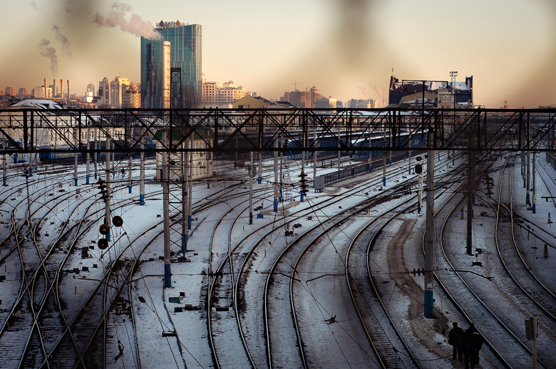 Фотографія Urban Lines. / Vitalii Petrovich / photographers.ua