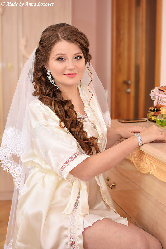 Фотографія Ранок нареченої Марії / Анна Лозовер / photographers.ua