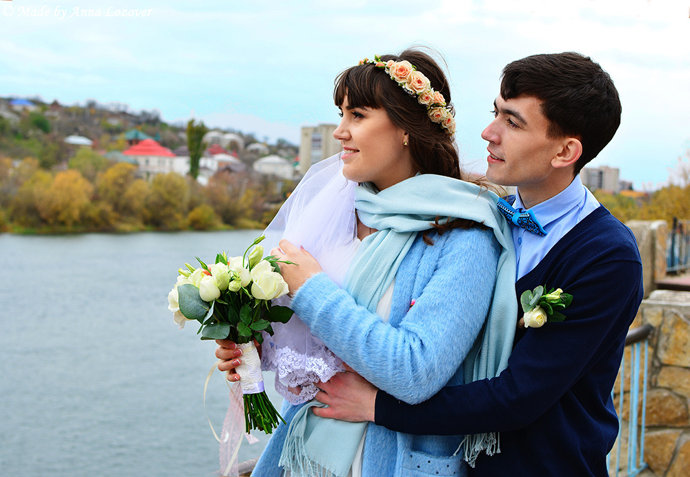 Фотографія Свадьба Ирины и Евгения / Анна Лозовер / photographers.ua