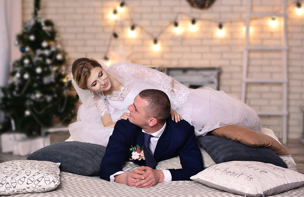 Фотографія Весілля Наталі і Дмитра / Анна Лозовер / photographers.ua