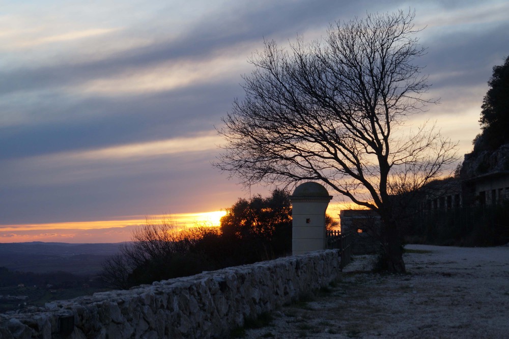 Фотографія Sunset from the Bunker / Andrea A / photographers.ua