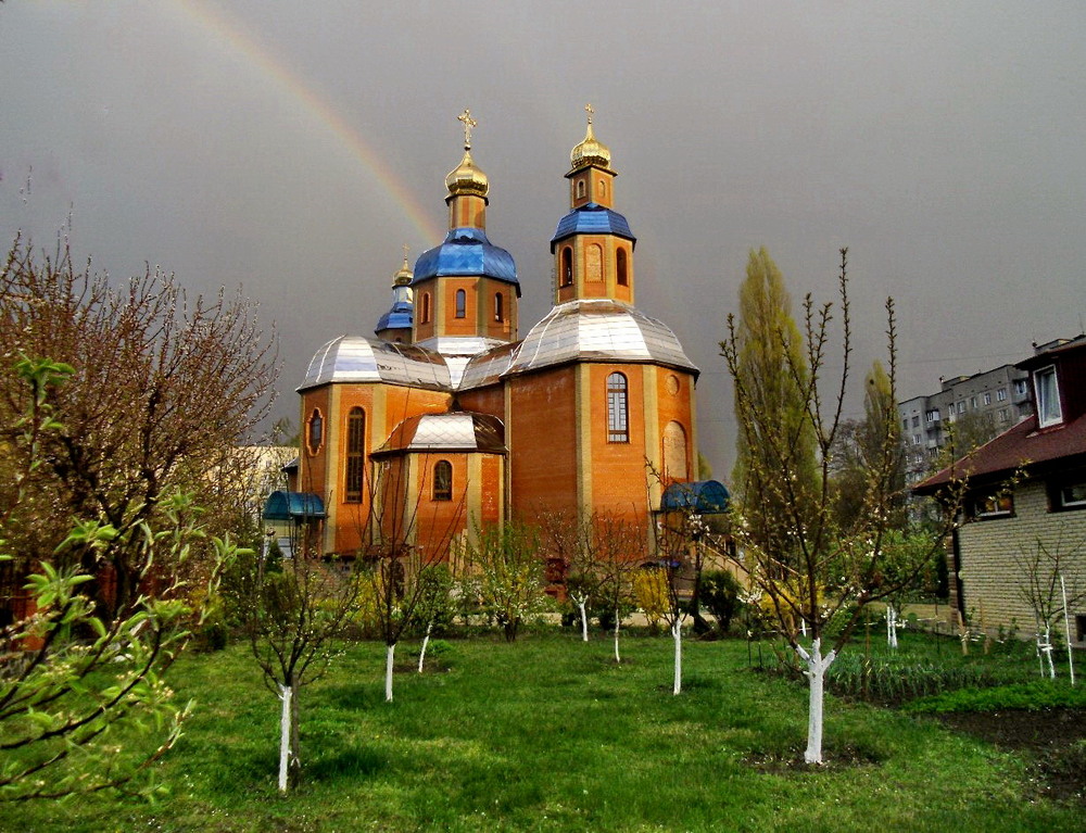 Фотографія Церковь Рождества Христова. / Владимир Подкуйко / photographers.ua