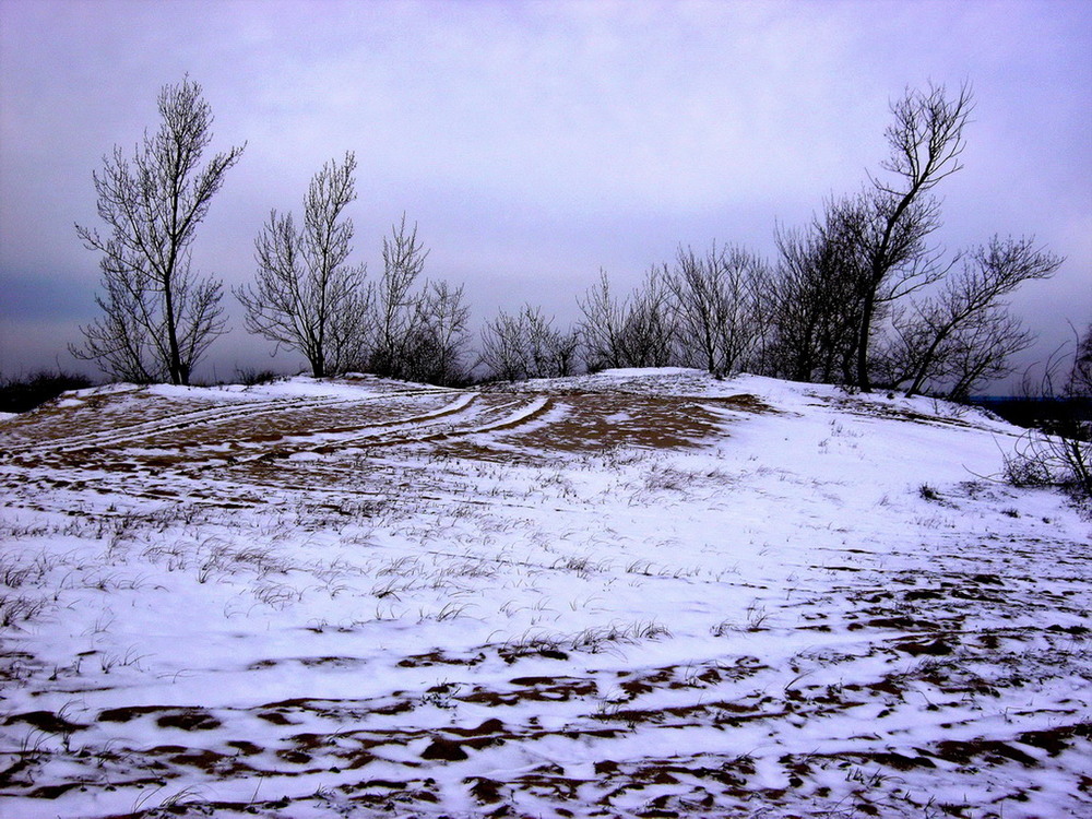 Фотографія Это был живописный уголок с холмом. / Владимир Подкуйко / photographers.ua
