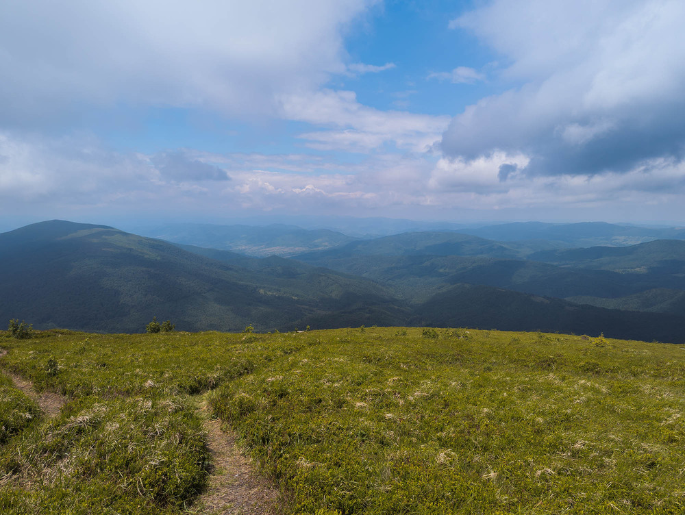 Фотографія Гірська доріжка / Roman Brylynskyi / photographers.ua