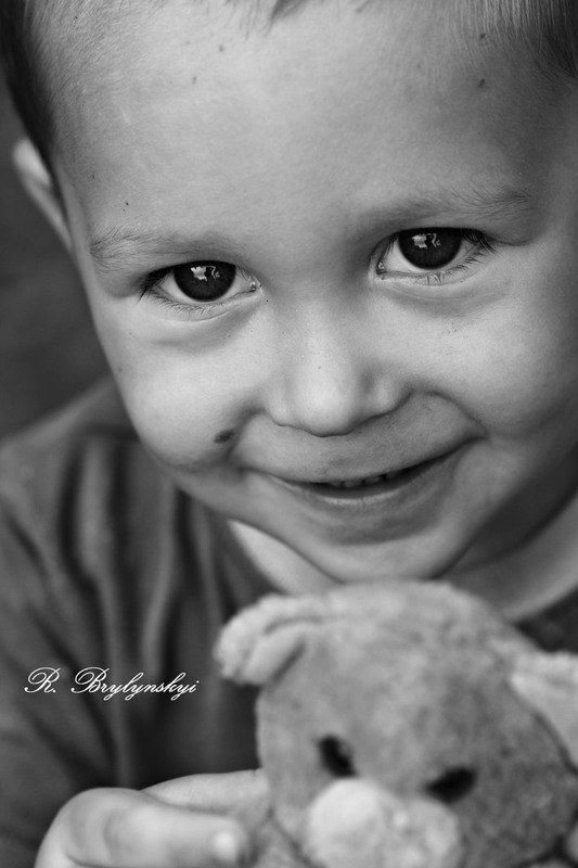 Фотографія маленький друг / Roman Brylynskyi / photographers.ua