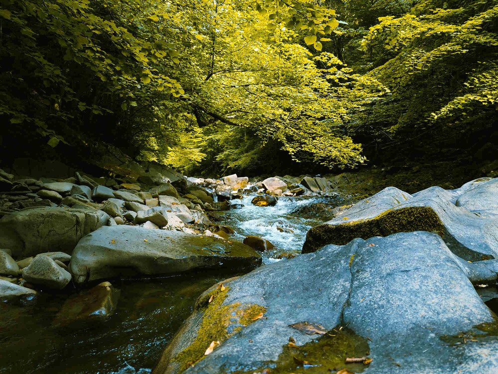 Фотографія Блакитна Лагуна / Roman Brylynskyi / photographers.ua