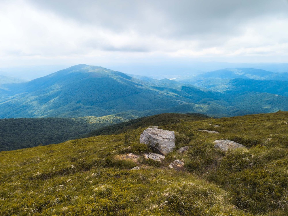 Фотографія Закарпаття, Ужгородський район, с. Липовець, Полонина Руна. / Roman Brylynskyi / photographers.ua