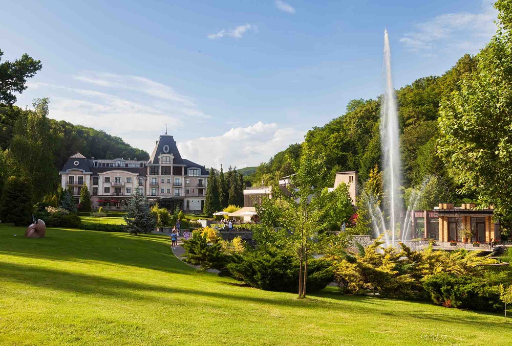 Фотографія Парк-готель "Ерделі" / Roman Brylynskyi / photographers.ua