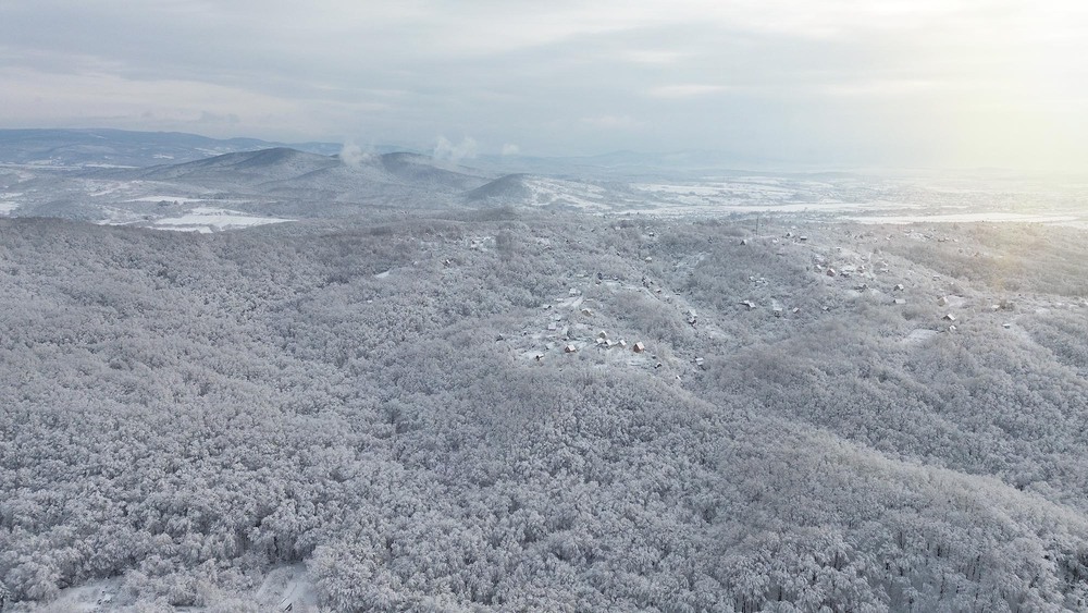 Фотографія Зимовий пейзаж / Roman Brylynskyi / photographers.ua