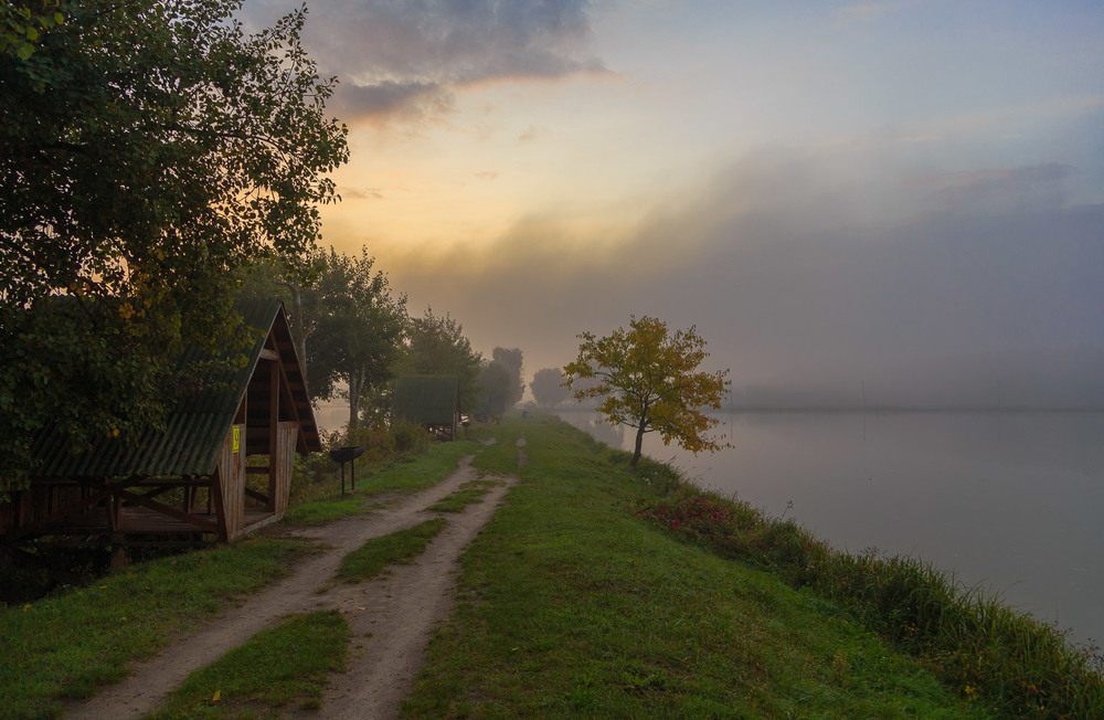 Фотографія Світанок / Андрій Косенко / photographers.ua