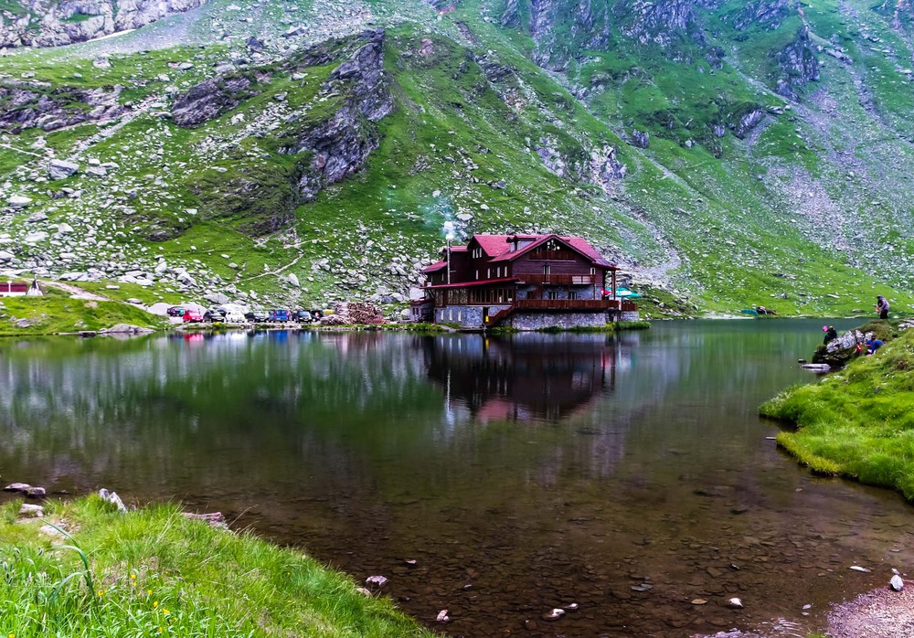 Фотографія Горное озеро "Быля",на перевале , свыше 2000м / Андрій Косенко / photographers.ua