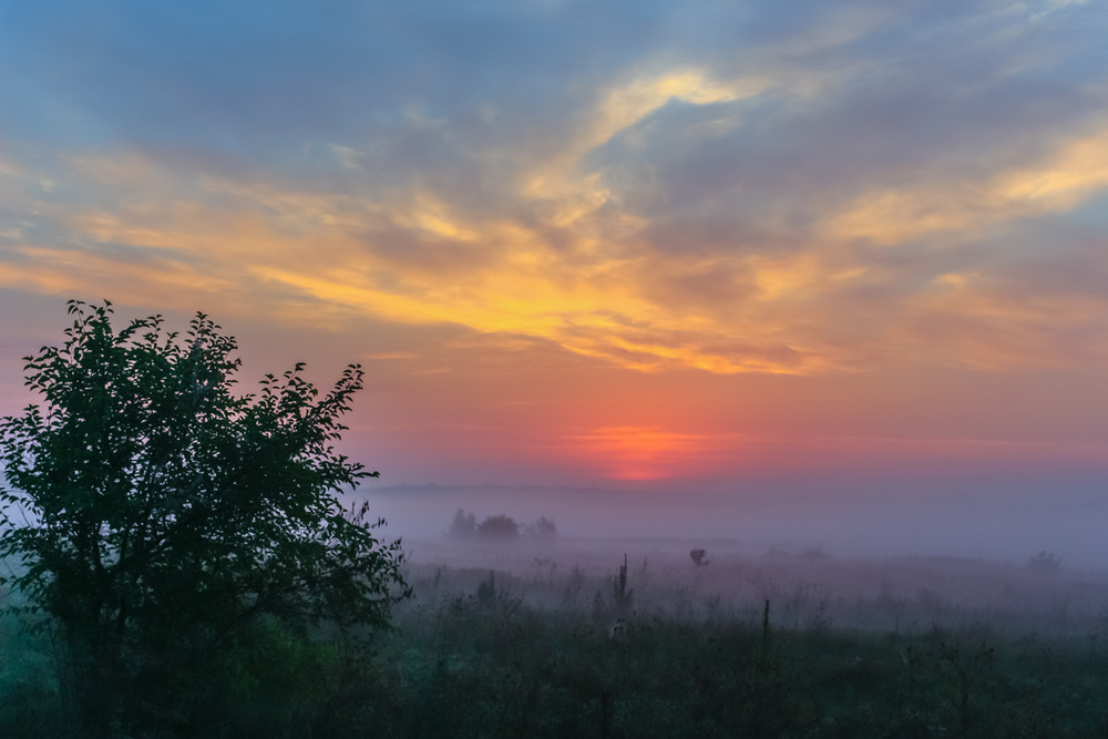 Фотографія Незабаром світанок. / Андрій Косенко / photographers.ua