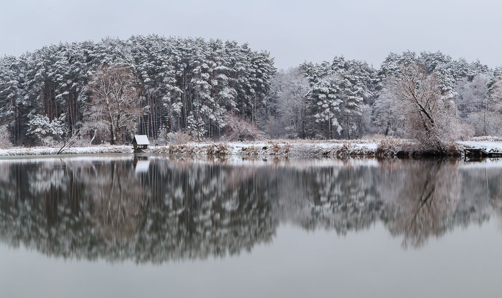 Фотографія Ось і зима / Андрій Косенко / photographers.ua