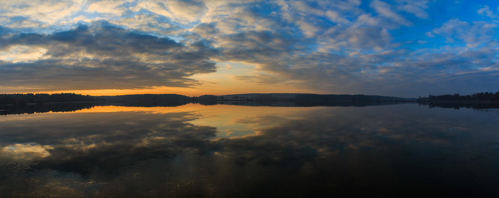 Фотографія Панорамний ранок / Андрій Косенко / photographers.ua