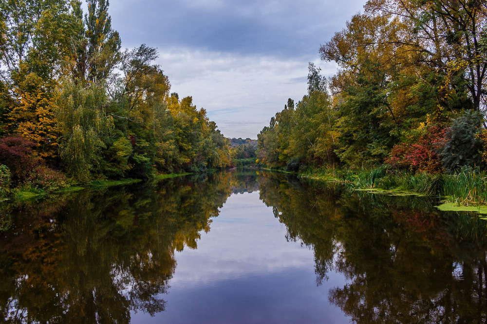 Фотографія Осень на воде / Андрій Косенко / photographers.ua