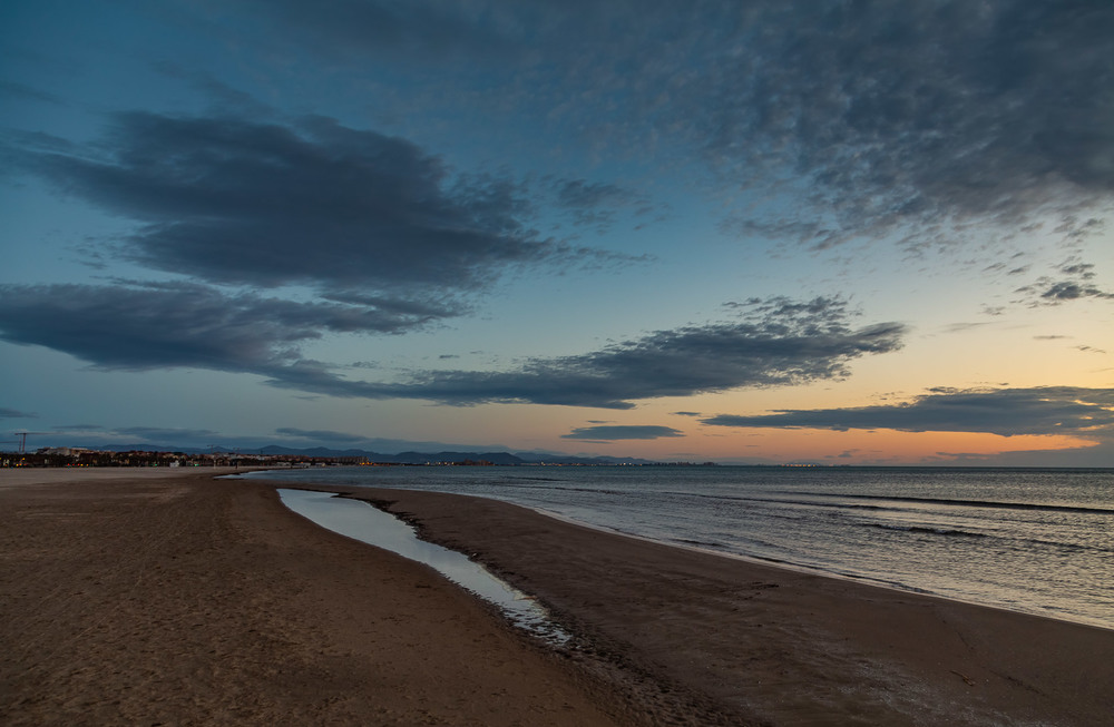 Фотографія Playa de la Malvarrosa (Valencia) / Андрій Косенко / photographers.ua