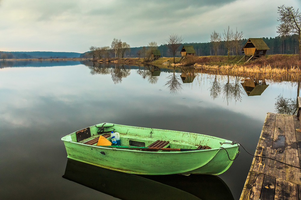 Фотографія Ранком на озері. / Андрій Косенко / photographers.ua