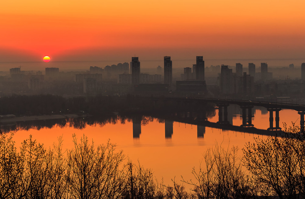 Фотографія Доброго ранку, моя Україно. / Андрій Косенко / photographers.ua