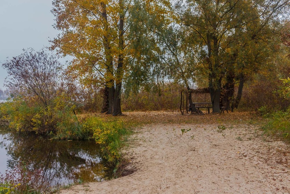 Фотографія Укромные места рыбаков / Андрій Косенко / photographers.ua