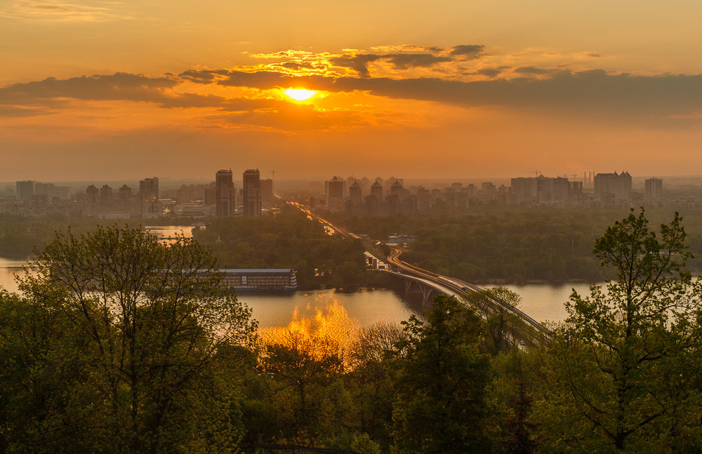Фотографія Доброго ранку, моя Україно!!! / Андрій Косенко / photographers.ua