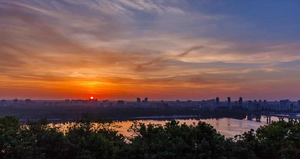 Фотографія Доброго ранку, моя Україно!!! / Андрій Косенко / photographers.ua