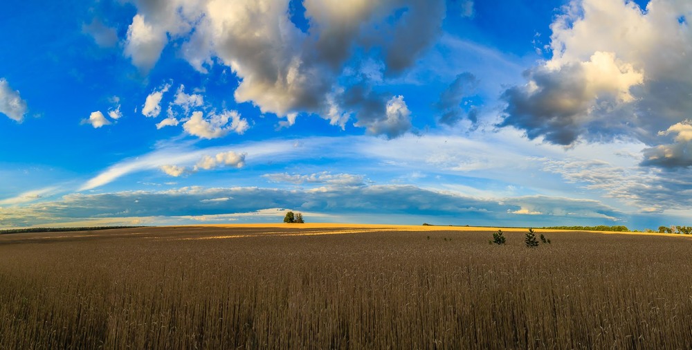 Фотографія Панорама на закате / Андрій Косенко / photographers.ua