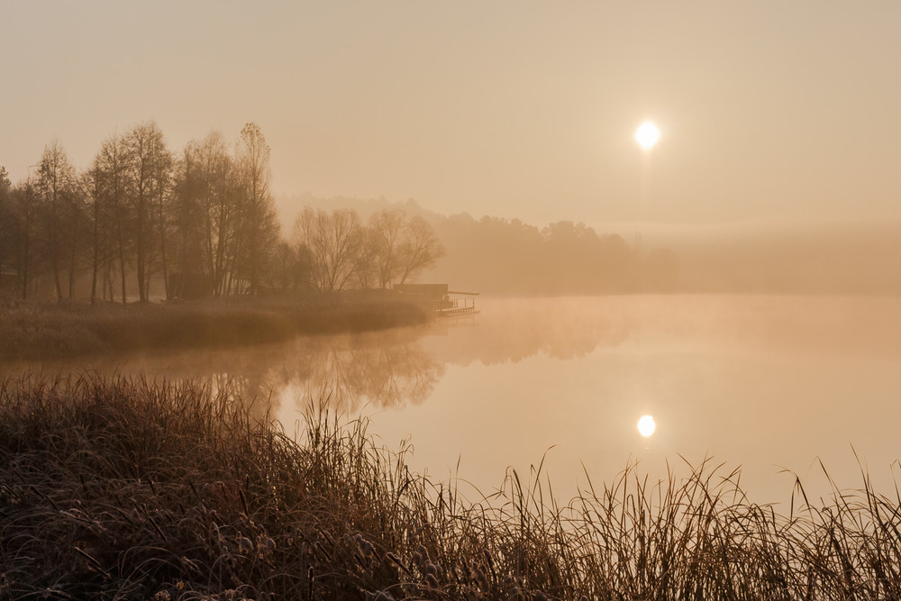 Фотографія Ранок на озері. / Андрій Косенко / photographers.ua