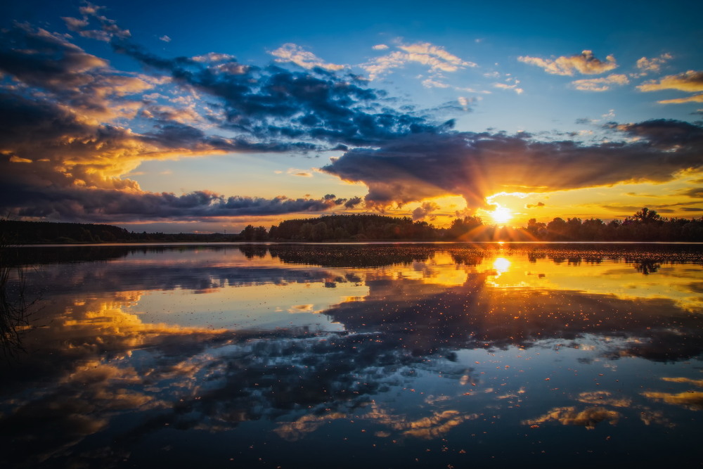 Фотографія Вечірні фарби / Андрій Косенко / photographers.ua