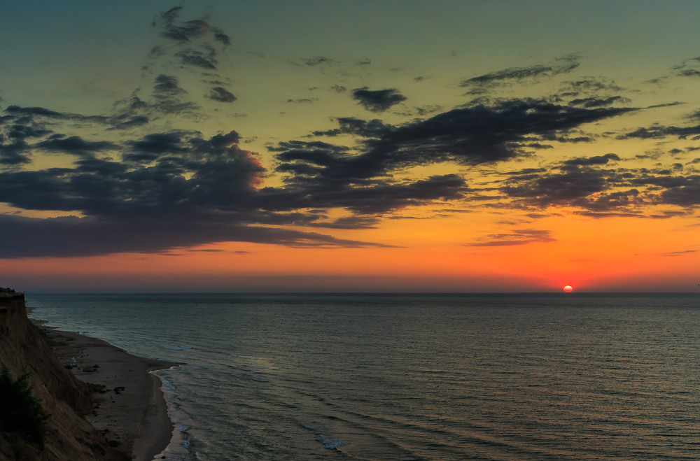 Фотографія Схід сонця на морі. / Андрій Косенко / photographers.ua